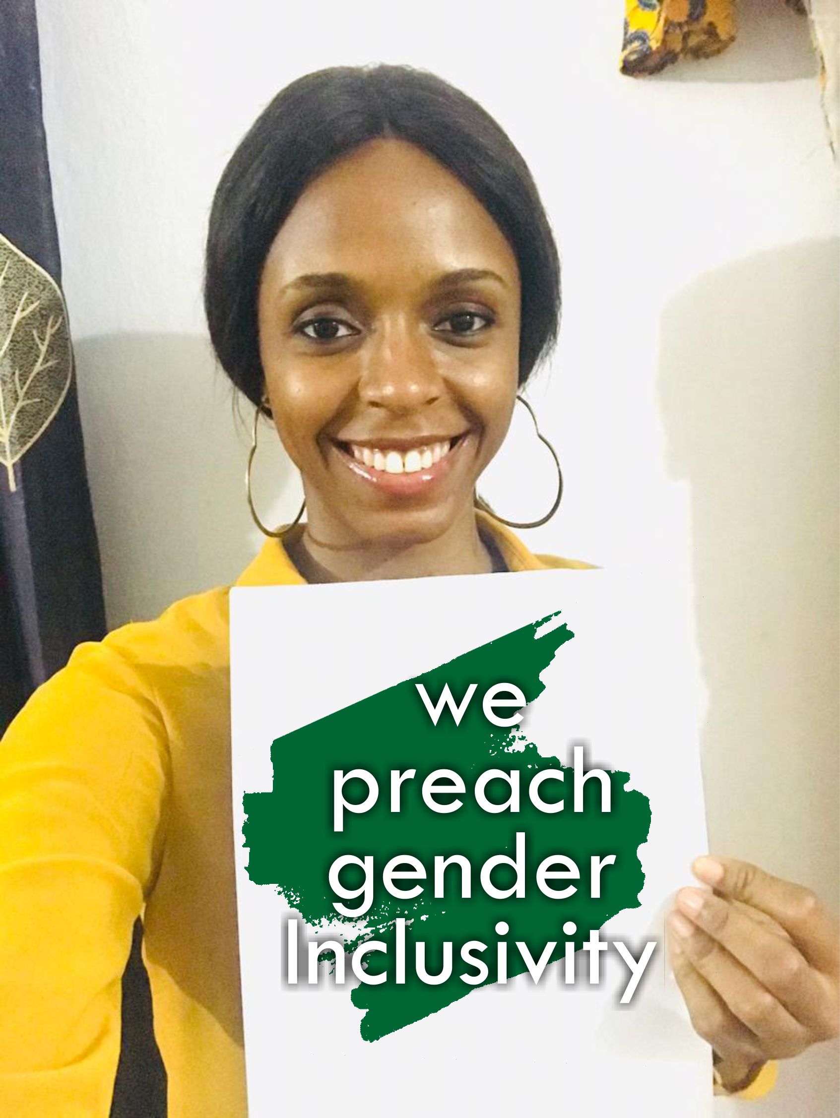 FerGirl — Gender Inclusivity